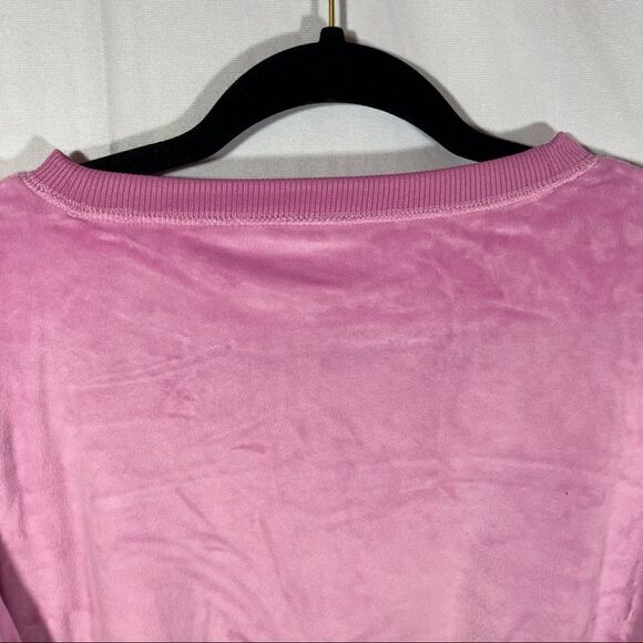 New Zella Girl Purple Opera Pullover Sweatshirt - Picture 6 of 11